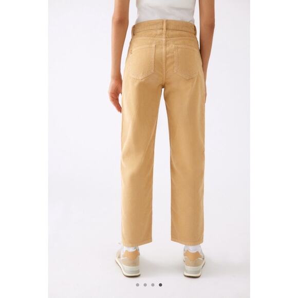 BDG Urban Outfitters Women’s Pegged Cowboy Corduroy Pants Size 29 - Picture 2 of 8